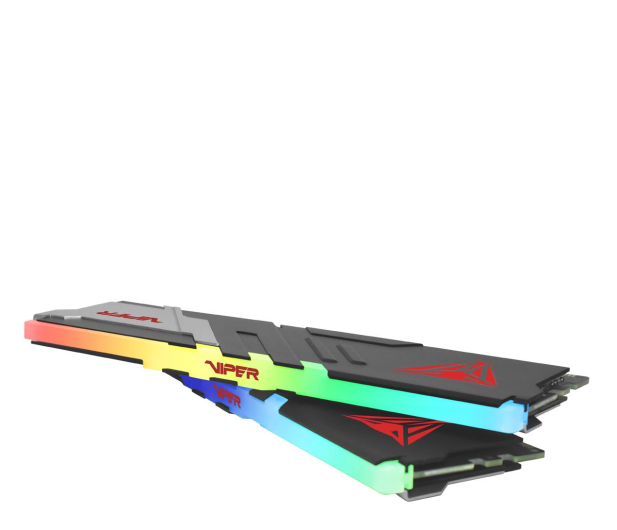 PATRIOT DR5 Viper Venom RGB 32GB/6000 (2x16GB) CL36 PVVR532G600C36K - 1139129 - zdjęcie 5